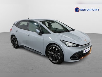 Cupra Born feature image