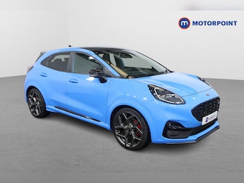 Used Ford Puma 2023 for sale - 76394722: Photo