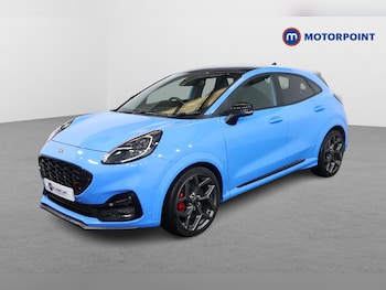 Used Ford Puma 2023 for sale - 76394722: Photo