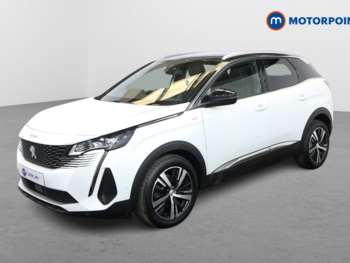 Used Peugeot 3008 2022 for sale - 74839747: Photo