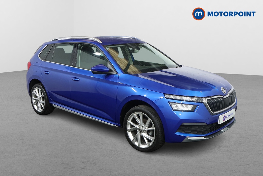 Used Skoda Kamiq 2022 for sale - 76339376: Photo 1