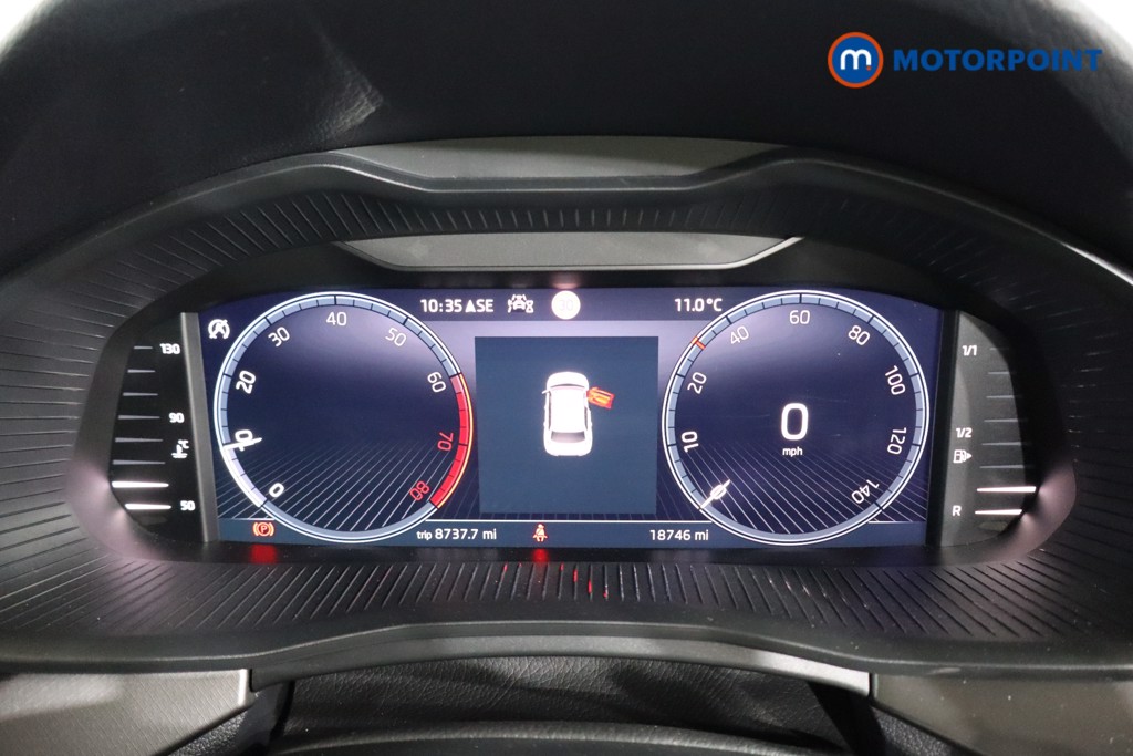 Used Skoda Kamiq 2022 for sale - 76339376: Photo 10