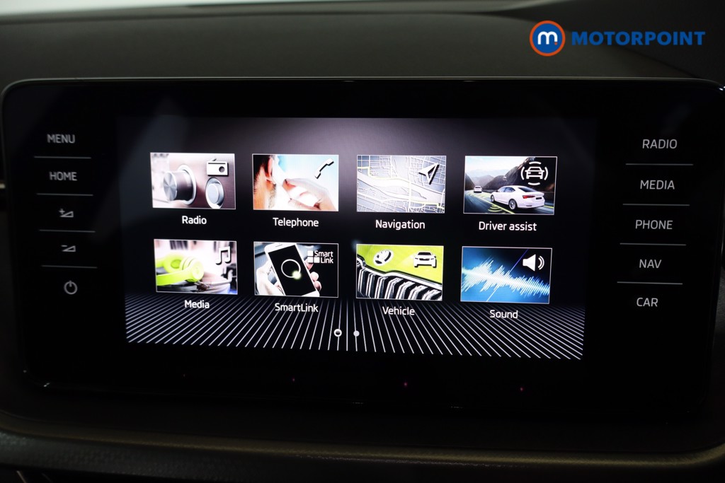 Used Skoda Kamiq 2022 for sale - 76339376: Photo 12