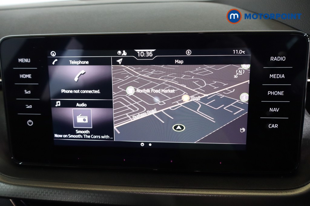 Used Skoda Kamiq 2022 for sale - 76339376: Photo 13