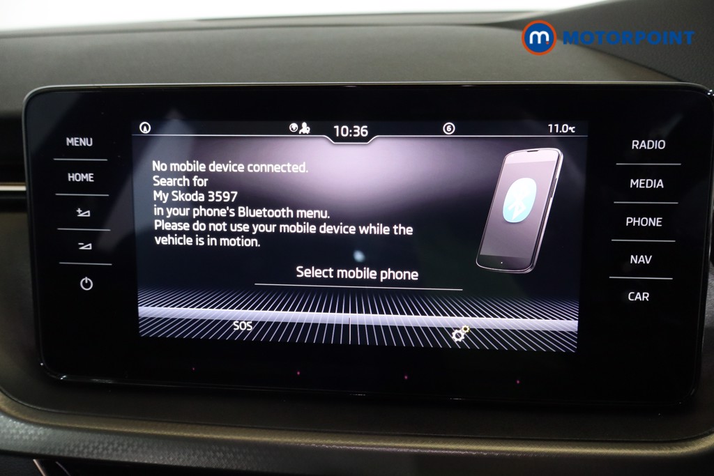 Used Skoda Kamiq 2022 for sale - 76339376: Photo 16