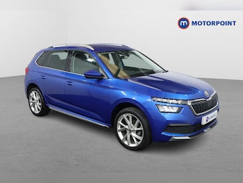 Used Skoda Kamiq 2022 for sale - 76339376: Photo