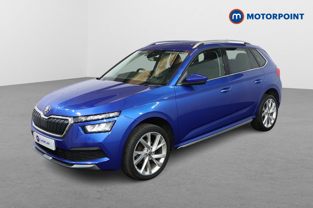 Used Skoda Kamiq 2022 for sale - 76339376: Photo 3