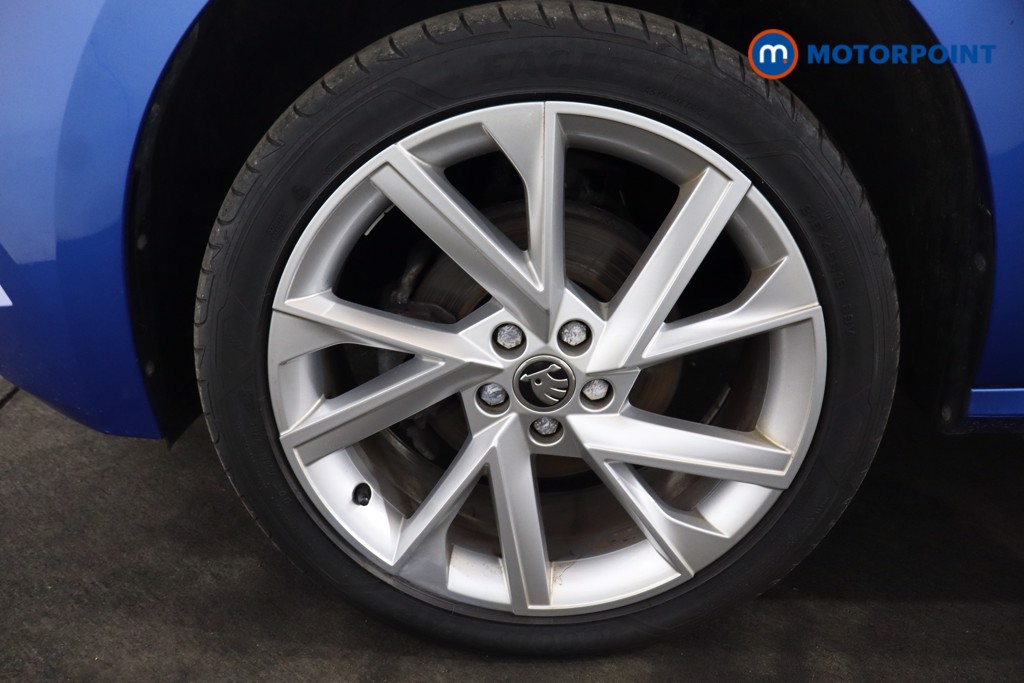 Used Skoda Kamiq 2022 for sale - 76339376: Photo 35