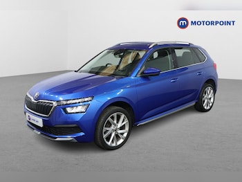 Used Skoda Kamiq 2022 for sale - 76339376: Photo