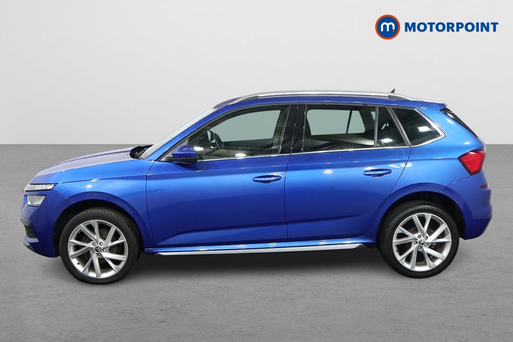 Used Skoda Kamiq 2022 for sale - 76339376: Photo 4