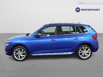 Used Skoda Kamiq 2022 for sale - 76339376: Photo