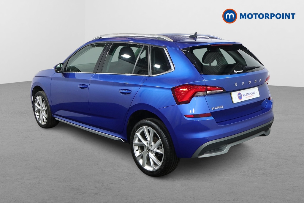 Used Skoda Kamiq 2022 for sale - 76339376: Photo 5