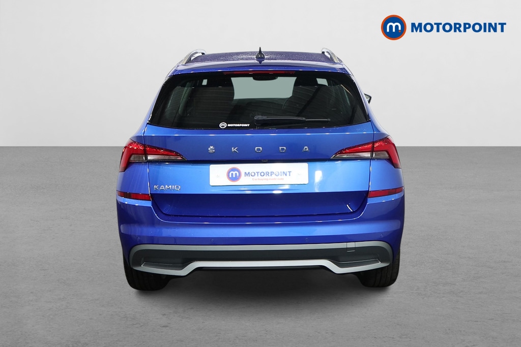 Used Skoda Kamiq 2022 for sale - 76339376: Photo 6