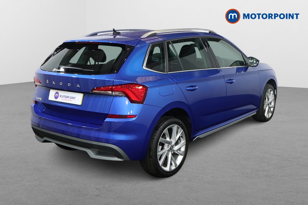 Used Skoda Kamiq 2022 for sale - 76339376: Photo 7