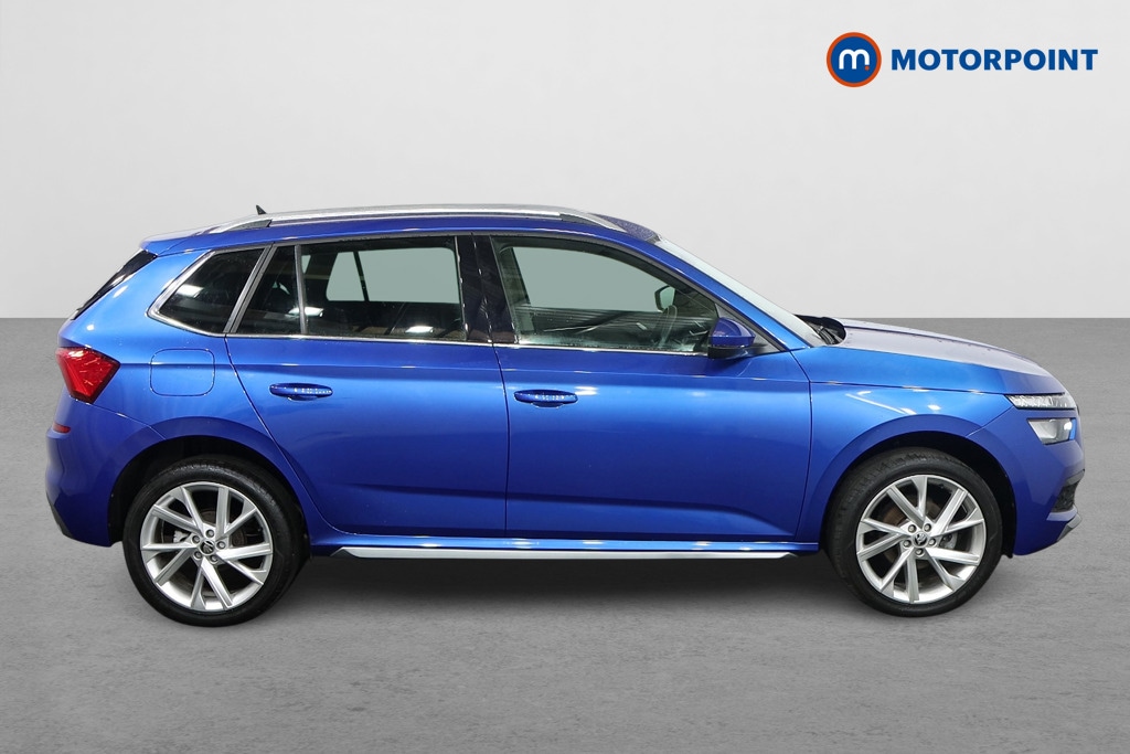 Used Skoda Kamiq 2022 for sale - 76339376: Photo 8