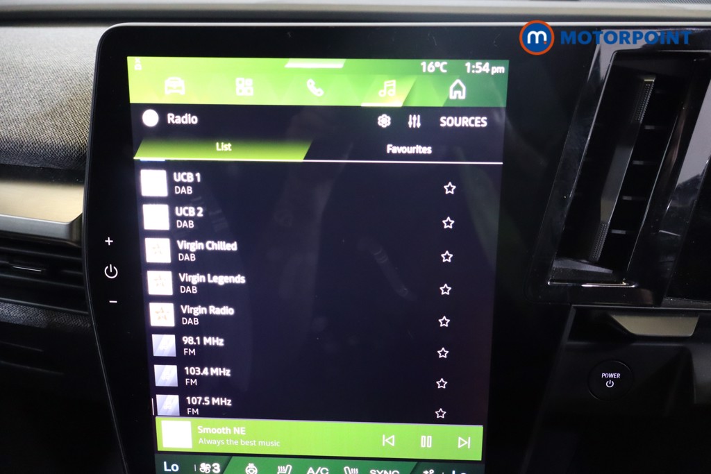 Vehicle 14