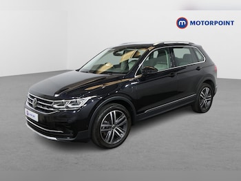 Used Volkswagen Tiguan 2023 for sale - 76184618: Photo