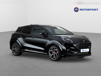 Ford Puma feature image