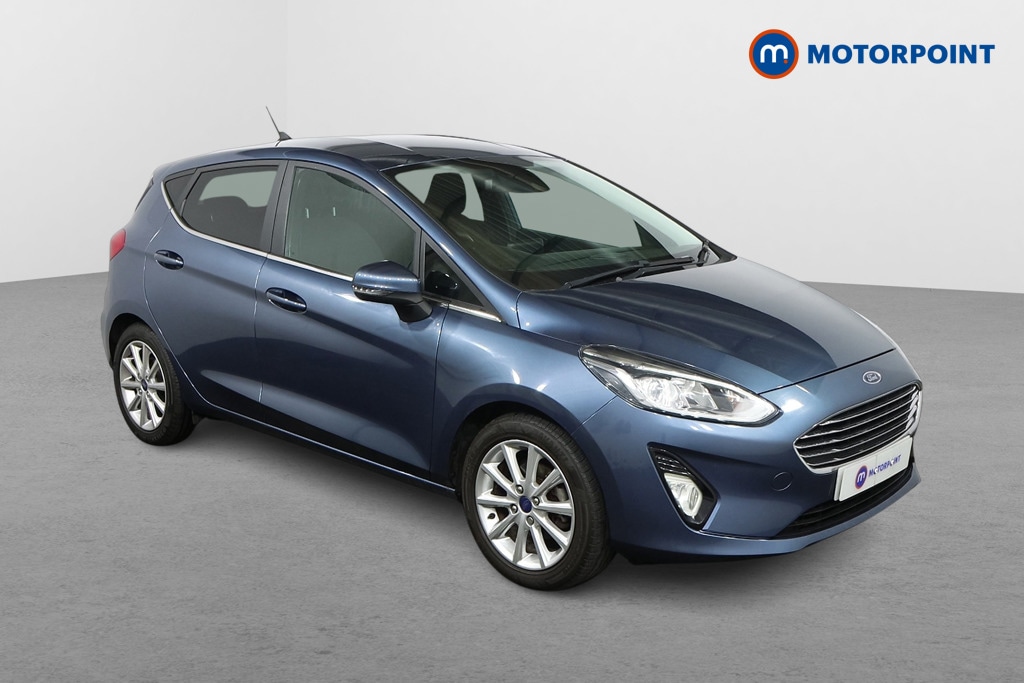 Used Ford Fiesta 2019 for sale - 77071659: Photo 1