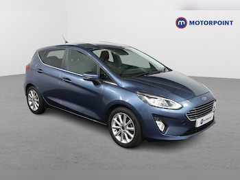 Used Ford Fiesta 2019 for sale - 77071659: Photo