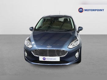 Used Ford Fiesta 2019 for sale - 77071659: Photo