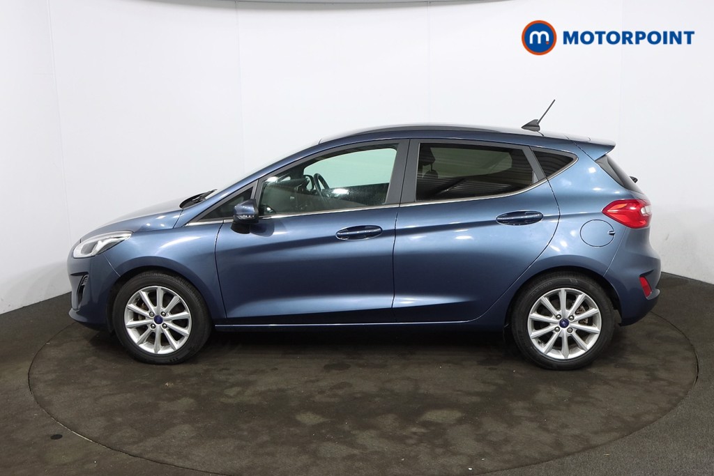 Used Ford Fiesta 2019 for sale - 77071659: Photo 4