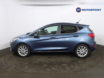 Used Ford Fiesta 2019 for sale - 77071659: Photo