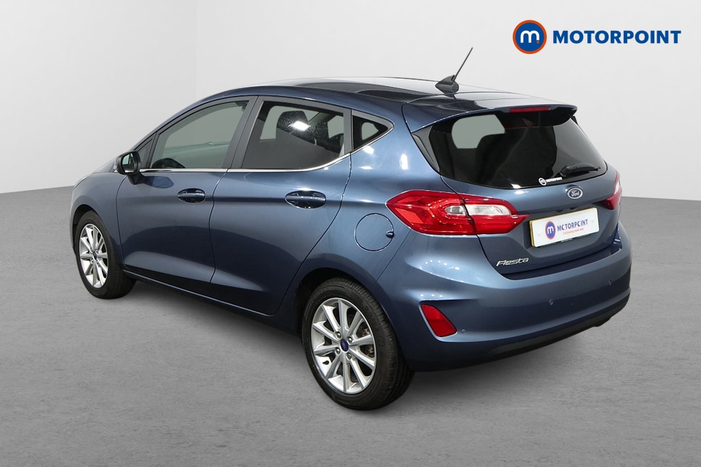 Used Ford Fiesta 2019 for sale - 77071659: Photo 5