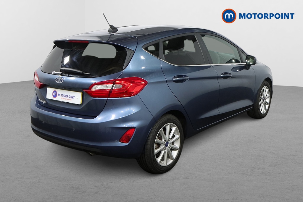Used Ford Fiesta 2019 for sale - 77071659: Photo 7