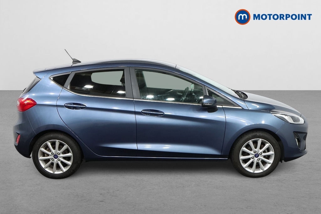 Used Ford Fiesta 2019 for sale - 77071659: Photo 8