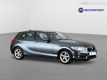 Used BMW 1 Series 2018 for sale - 78144956: Photo