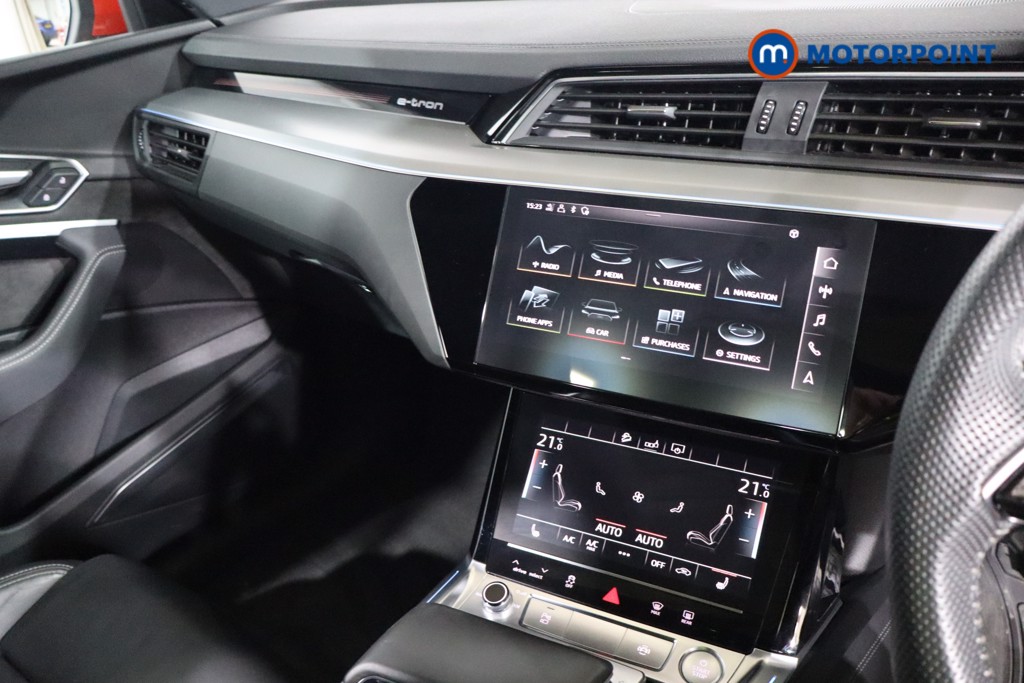 Used Audi e-tron 2021 for sale - 77297505: Photo 11