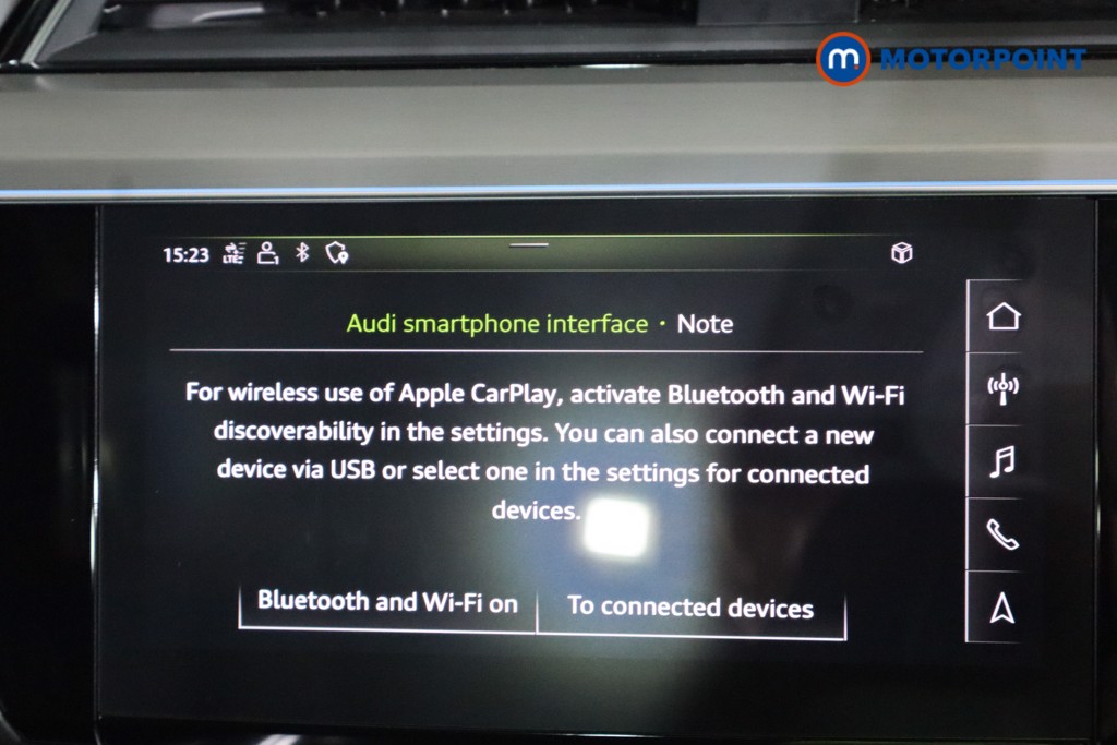 Used Audi e-tron 2021 for sale - 77297505: Photo 17