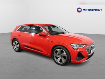 Used Audi e-tron undefined for sale - 77297505: Photo
