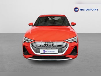Used Audi e-tron undefined for sale - 77297505: Photo