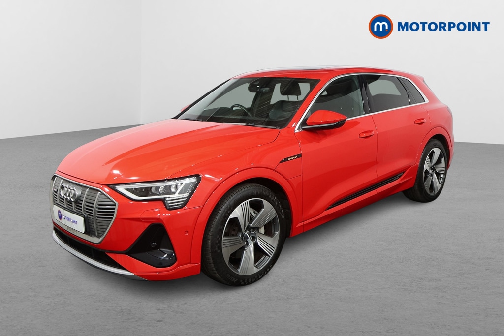 Used Audi e-tron 2021 for sale - 77297505: Photo 3