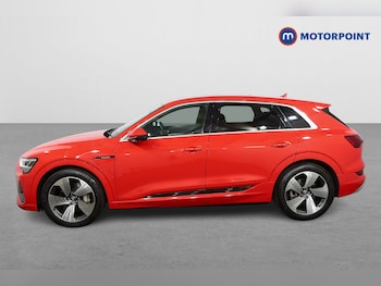 Used Audi e-tron undefined for sale - 77297505: Photo