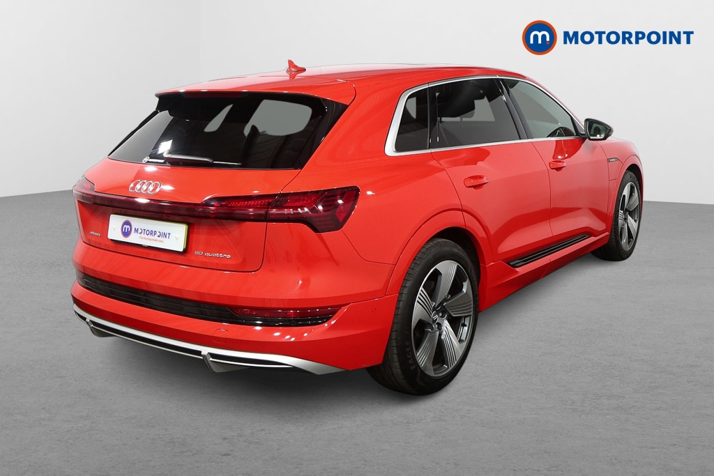 Used Audi e-tron 2021 for sale - 77297505: Photo 7