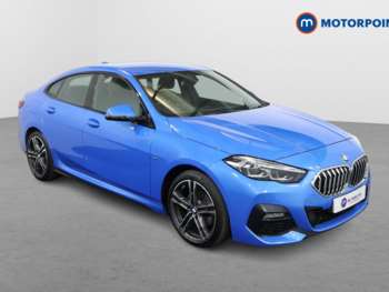 218i [136] M Sport 4dr DCT