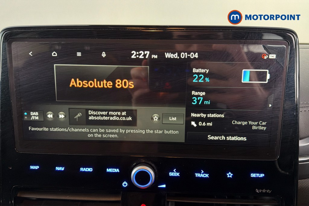 Used Hyundai IONIQ 2021 for sale - 78095343: Photo 17