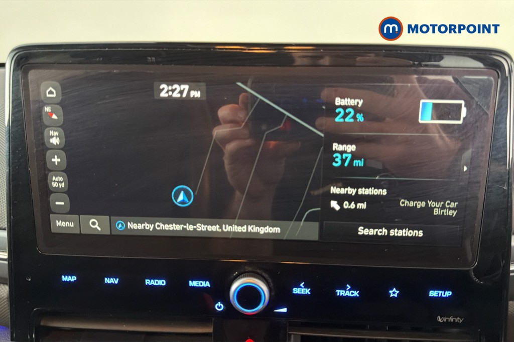 Used Hyundai IONIQ 2021 for sale - 78095343: Photo 18