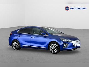 Used Hyundai IONIQ 2021 for sale - 78095343: Photo