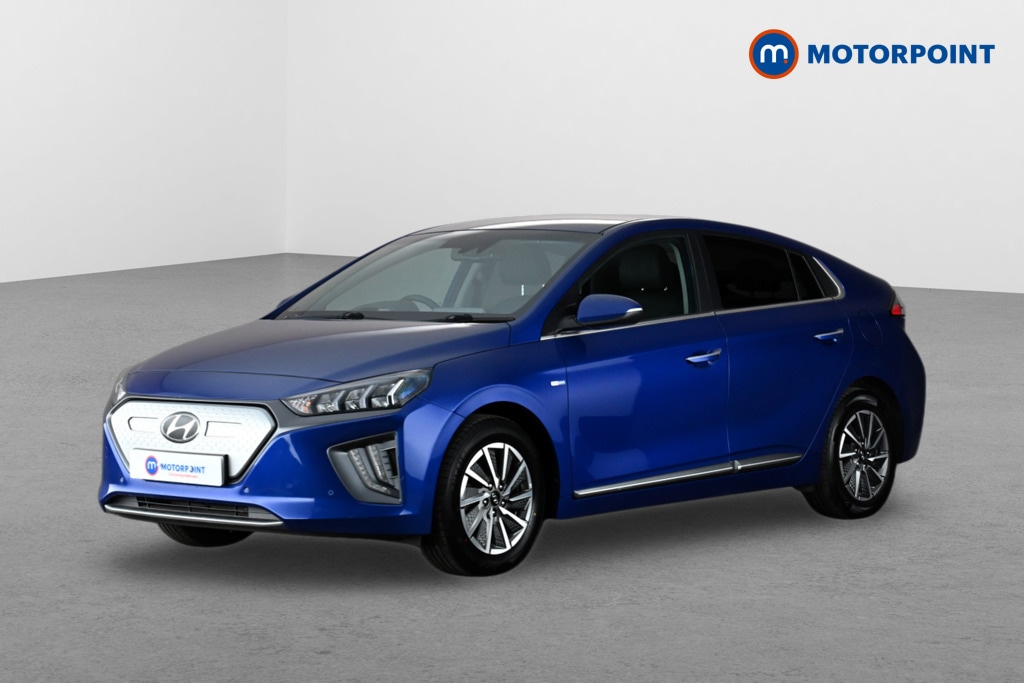 Used Hyundai IONIQ 2021 for sale - 78095343: Photo 3