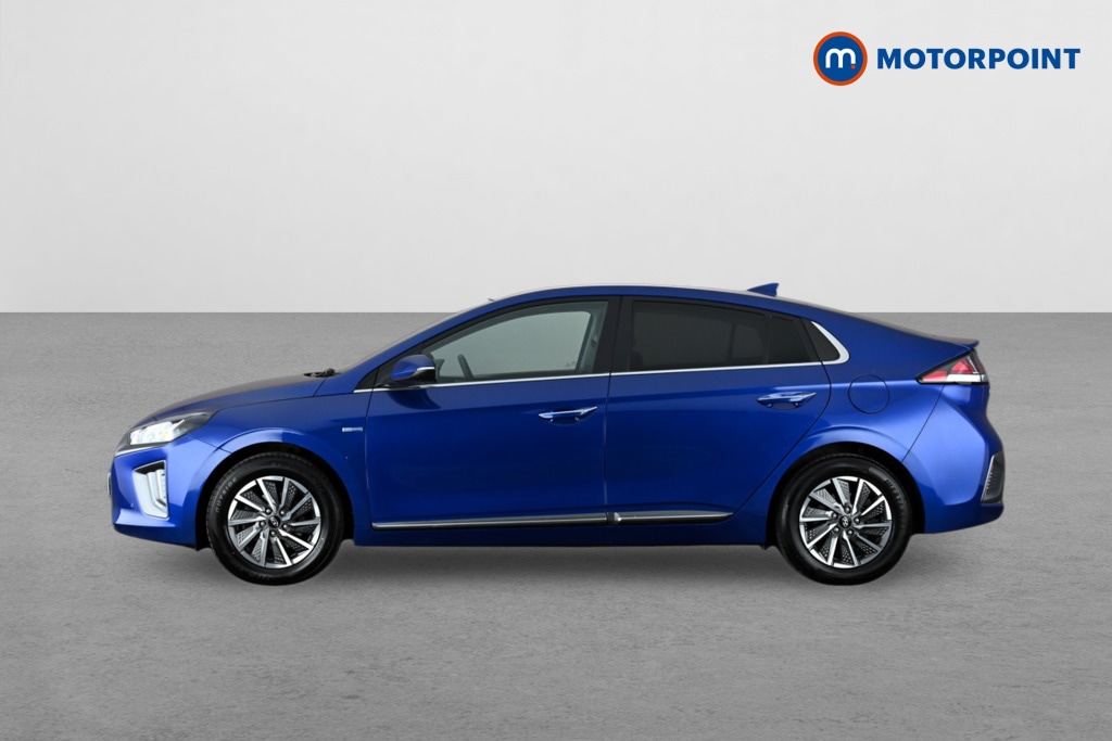 Used Hyundai IONIQ 2021 for sale - 78095343: Photo 4