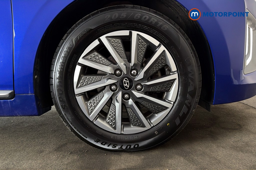 Used Hyundai IONIQ 2021 for sale - 78095343: Photo 48