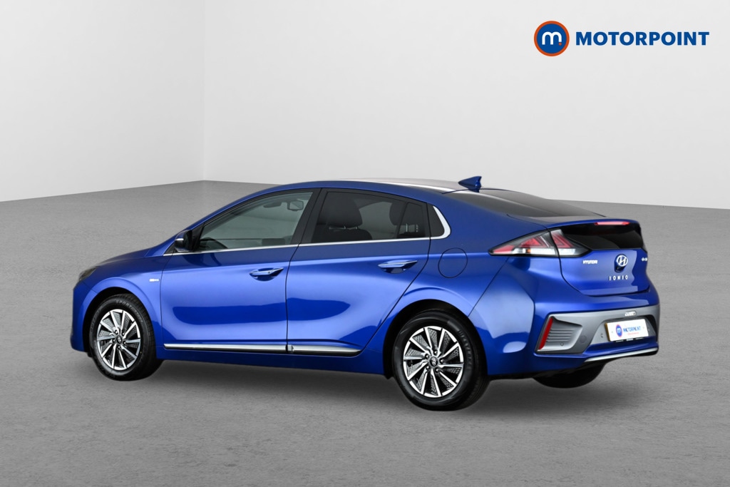 Used Hyundai IONIQ 2021 for sale - 78095343: Photo 5