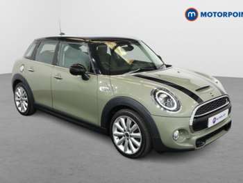 2018 - 2.0 Cooper S II 5dr Auto [Chili Pack]