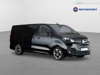 Used Vauxhall Vivaro Life undefined for sale - 77932128: Photo