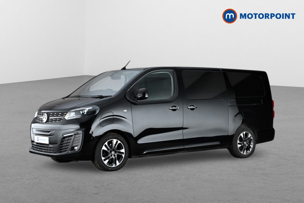 Used Vauxhall Vivaro Life 2021 for sale - 77932128: Photo 3