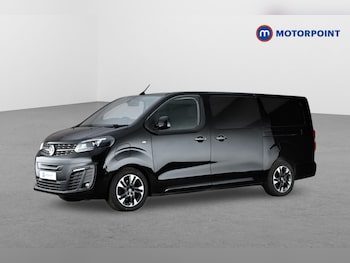 Used Vauxhall Vivaro Life undefined for sale - 77932128: Photo